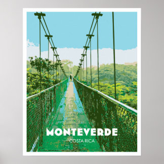 Monteverde Poster