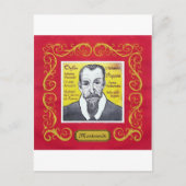 Monteverdi Briefkaart (Voorkant)