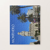 montevideo independent encia legpuzzel (Verticaal)