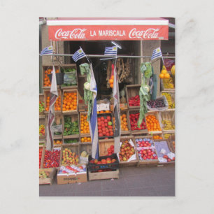 montevideo mariscala briefkaart