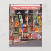 montevideo mariscala briefkaart (Voorkant)