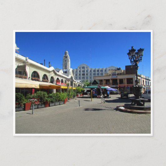 montevideo nuevo briefkaart (Voorkant)