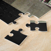 montevideo plaza legpuzzel (Zijkant)