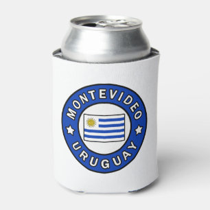 Montevideo Uruguay Blikjeskoeler