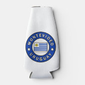 Montevideo Uruguay Flesjeskoeler (Voorkant)