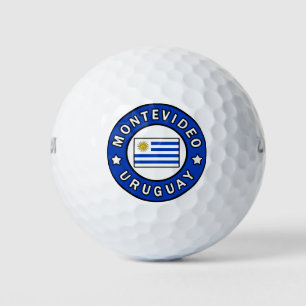 Montevideo Uruguay Golfballen