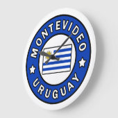 Montevideo Uruguay Grote Klok (Hoek)