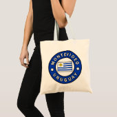 Montevideo Uruguay Tote Bag (Voorkant (product))