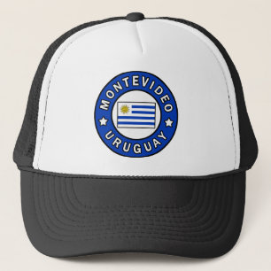 Montevideo Uruguay Trucker Pet
