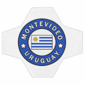 Montevideo Uruguay Voetbal (Enkel)