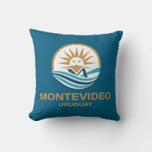 Montevideo Uruguay Zuid-Amerika