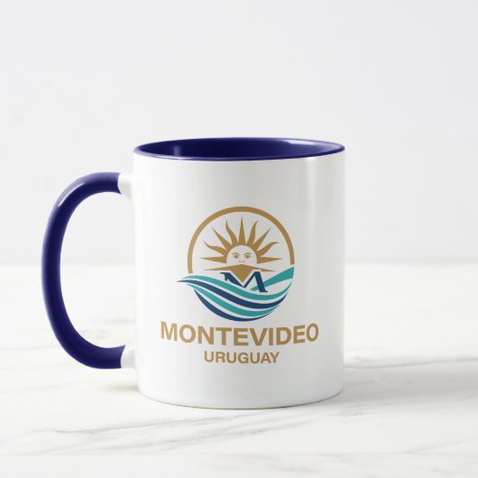 Montevideo Uruguay Zuid-Amerika Mok (Links)