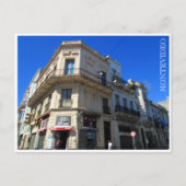 montevideo viejo briefkaart (Voorkant)
