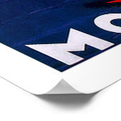 "Montevideo" Vintage Travel Poster (Hoek)