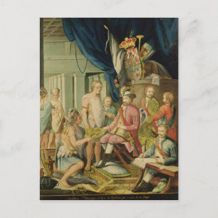 Montezuma Briefkaart