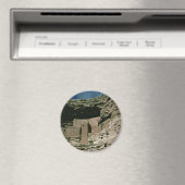 Montezuma Castle Magneet (Insitu (Vaatwasser))