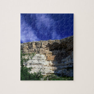 Montezuma Castle Nation Monument, Arizona Legpuzzel