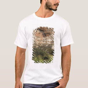 Montezuma Castle Nationaal Monument, Arizona T-shirt