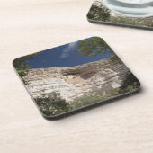 Montezuma Castle National Monument, Arizona 2 Bier Onderzetter (Linkerzijde)