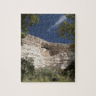Montezuma Castle National Monument, Arizona 2 Legpuzzel