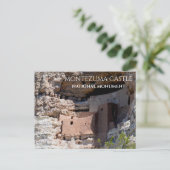 Montezuma Castle National Monument (Arizona) Briefkaart (Staand voorkant)