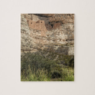 Montezuma Castle National Monument (Arizona) Legpuzzel