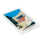Montezuma Castle National Monument Arizona  Magneet (Rechterzijde)