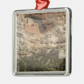 Montezuma Castle National Monument (Arizona) Metalen Ornament (Links)
