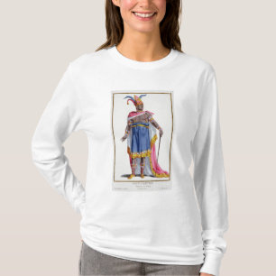 Montezuma, de keizer van Mexico (1466-1520) 1780 T-shirt