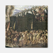 Montezuma Magneet (Voorkant)