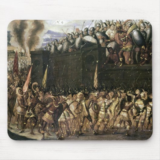 Montezuma Muismat (Voorkant)