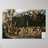 Montezuma Poster (Voorkant)