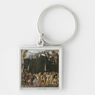 Montezuma Sleutelhanger