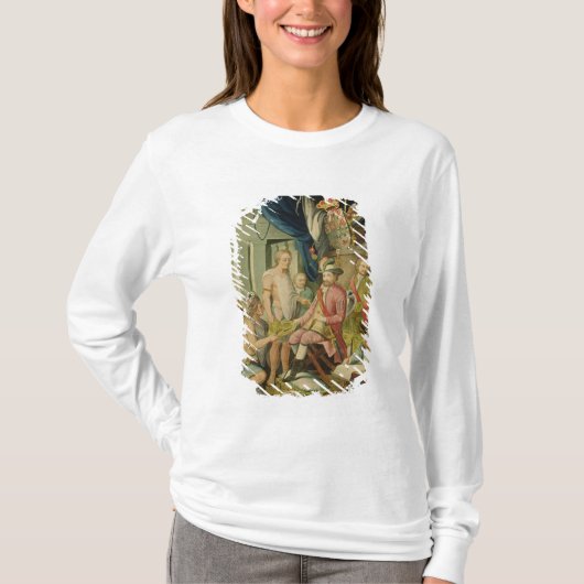 Montezuma T-shirt (Voorkant)