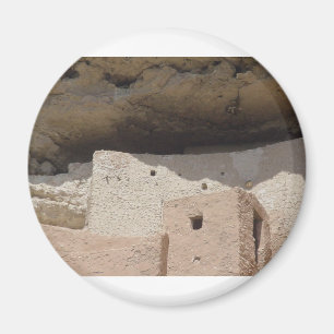 MONTEZUMAS CASTLE 2 MAGNEET