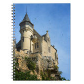 Montfort castle, Dordogne, Frankrijk Notitieboek (Voorkant)