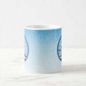 Montgenèvre Skieur Koffiemok (Center)