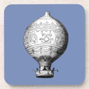Montgolfier  Hot Air ballon Drankjes Onderzetter