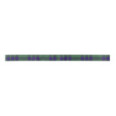 Montgomerie clan Pset Scottish tartan Satijnen Lint (Voorkant)