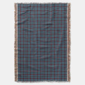 Montgomerie Eglinton District Ancient Tartan Deken (Voorkant Verticaal)