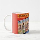 Montgomery AL Retro Beker Koffiemok (Links)