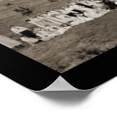 Montgomery, AL Womans Photo 1918 Poster (Hoek)