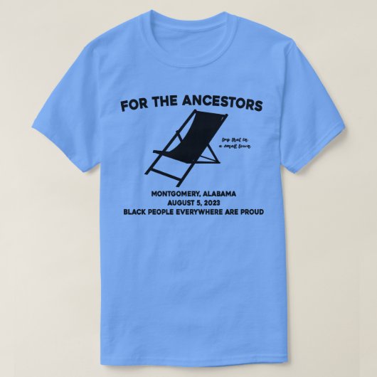 Montgomery Alabama Brawl Trending Meme Chair Pet 4 T-shirt (Design voorkant)