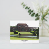 Montgomery Alabama Briefkaart (Staand voorkant)