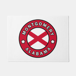 Montgomery Alabama Deurmat