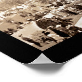 Montgomery, Alabama Foto 1918 Poster (Hoek)