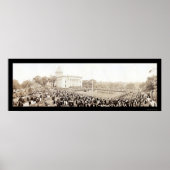 Montgomery, Alabama Foto 1918 Poster (Voorkant)