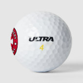 Montgomery Alabama Golfballen (Logo)