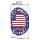 Montgomery, Alabama Heupfles (Links)