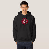 Montgomery Alabama Hoodie (Voorkant volledig)